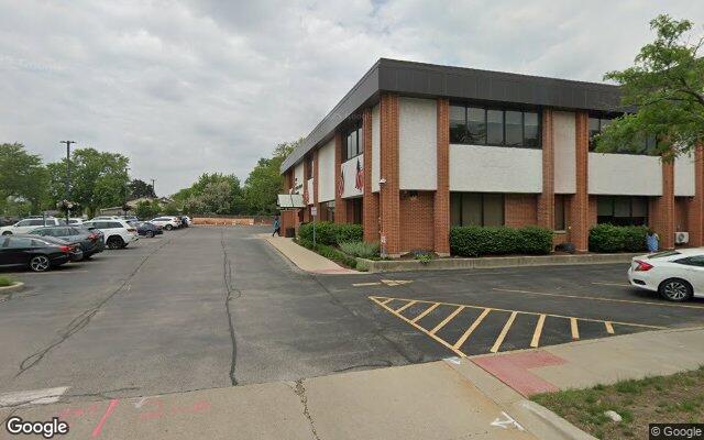 Rolling Meadows City Hall