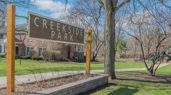 Creekside Park, Palatine