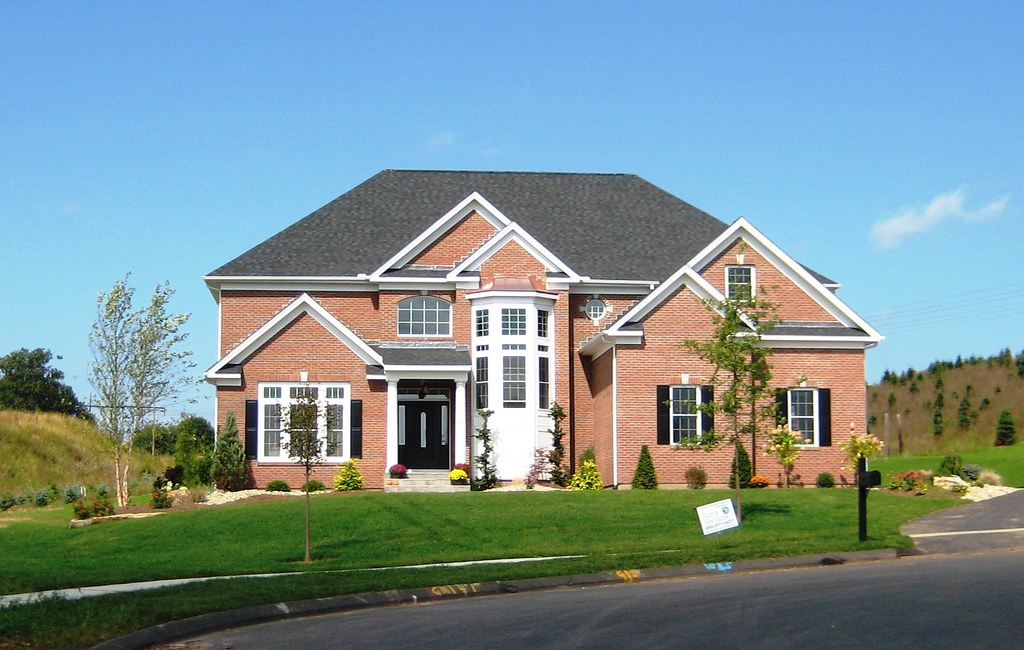 A northwest suburbs single-family home exterior